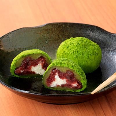 伊達茶クリーム大福(6個入)2箱セット