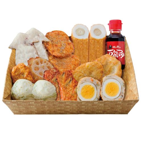 職人づくりおでん鍋