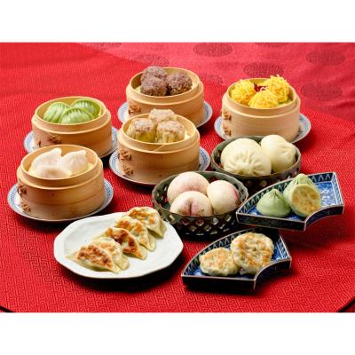 得々飲茶セット「華」