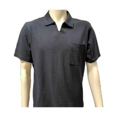 【父の日】襟付きリラクシングトップス M→L