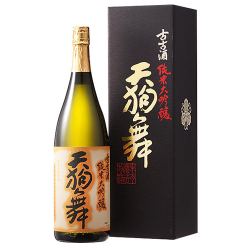 天狗舞 純米大吟醸 古古酒