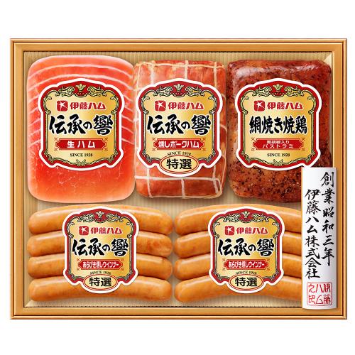 伝承の響バラエティ詰合せ