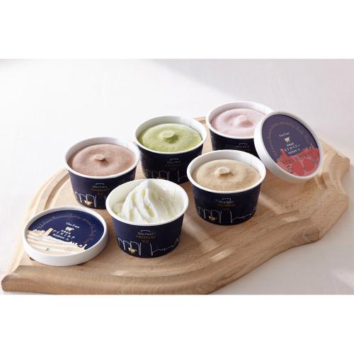 横濱アイス工房おすすめセット