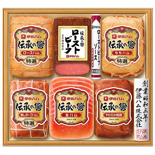 伝承の響バラエティ詰合せ