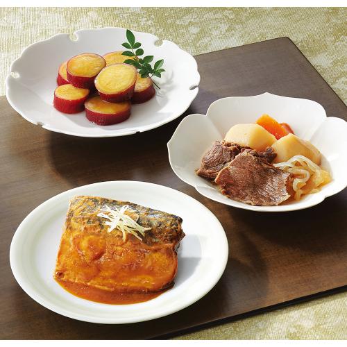 〈京料理・美濃吉〉料理屋のおばんざい
