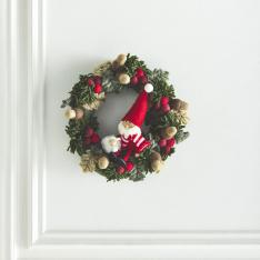 クリスマスリースセット