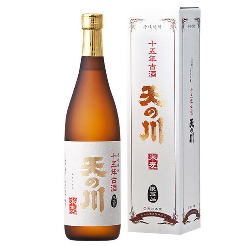 天の川 15年古酒