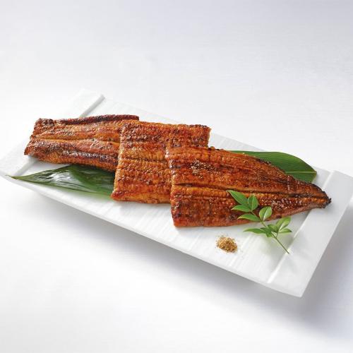 ＜愛知・一色町 三河水産加工＞メス鰻「艶鰻（えんまん）」愛知三河一色産長蒲焼（1本入）