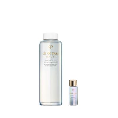 【新品未使用】クレドポー 化粧品3点セット（化粧水・乳液）　定価4万円超 化粧水＆乳液キットのご案内｜クレ・ド・ポー ボーテ｜資生堂