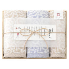 紋織タオル タオルセット