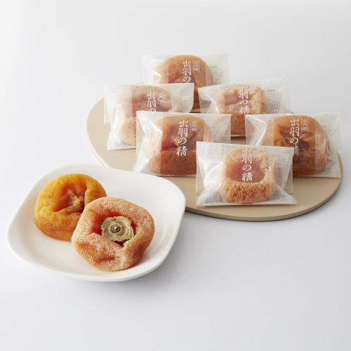 山形県産　あんぽ柿「出羽の精」