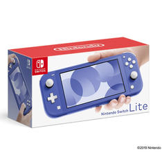 Nintendo Switch Lite ブルー