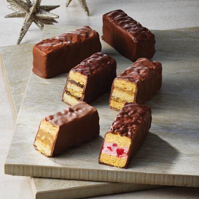 〈メリーチョコレート〉ミルフィーユセレクション