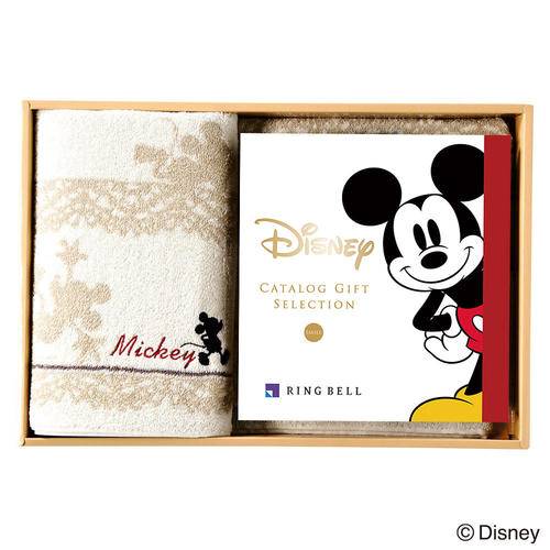 ディズニースマイル&タオルセットB