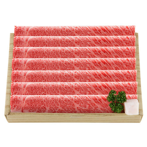 松阪牛すき焼き用