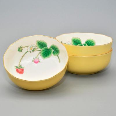 京焼　田舎屋珍味入れ5客 珍味入れ 京焼田舎屋珍味入れ5客 新品未使用