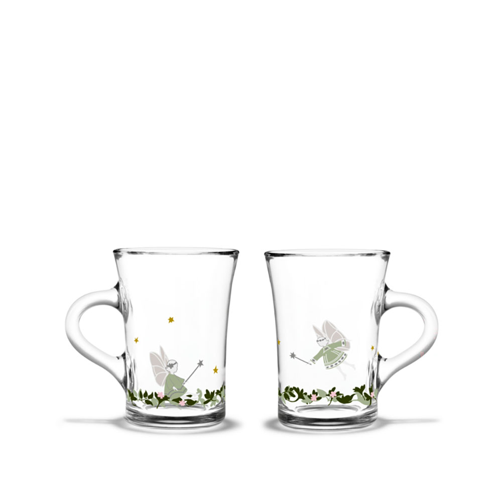クリスマス ホットドリンクグラス 2026 2pcs