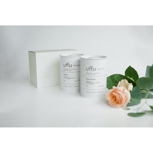 紅茶のギフト［ローズセット］