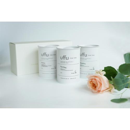 紅茶のギフト［ティーバッグ3種セット］