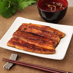 冷凍うなぎパック(80g×5パック)
