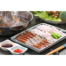 大分車海老・はもしゃぶセット