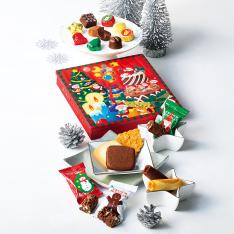 〈モロゾフ〉クリスマスロイヤルタイム