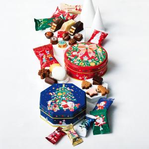 チョコレート | クリスマスパッケージなど | スイーツ・洋菓子