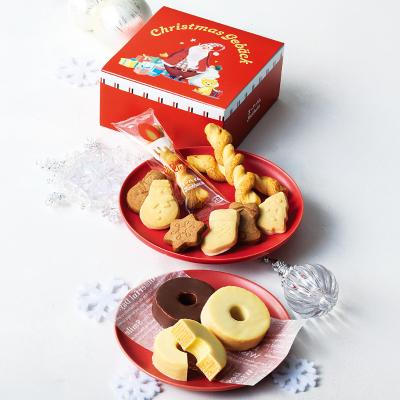 〈ユーハイム〉クリスマスギフトセット