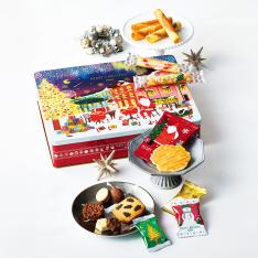 〈ゴンチャロフ〉クリスマスギフト