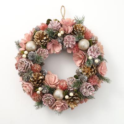 クリスマスリース　スワッグ　Willyoumarryme？ リース・スワッグ | リース・スワッグ・アレンジメント | クリスマス