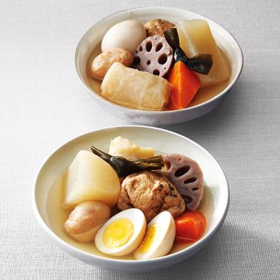 〈金沢・浅田屋〉加賀おでん詰合せ