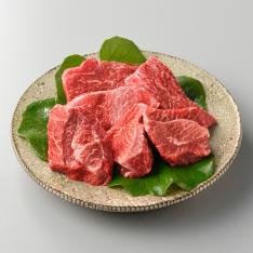 <朝場畜産>『秋田牛』 黒毛和牛ステーキ切り落とし