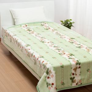 ウェッジウッド綿毛布　ウェッジウッド　毛布 ウェッジウッド シール織綿毛布（毛羽部分） WW7620 | 商品詳細