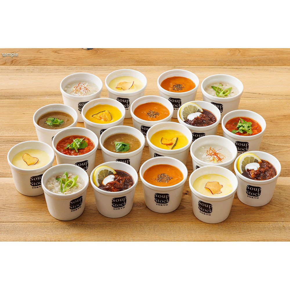 高島屋オンラインストア　人気のスープ19個詰合せ　商品詳細