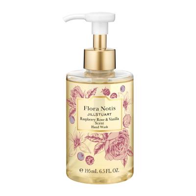 【数量限定】フローラノーティス　ジルスチュアート　ラズベリーローズ＆バニラ　ハンドウォッシュ