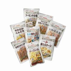 シルバーセット(珍味詰め合せ)