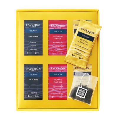 〈フォション〉ティーバッグ詰合せ