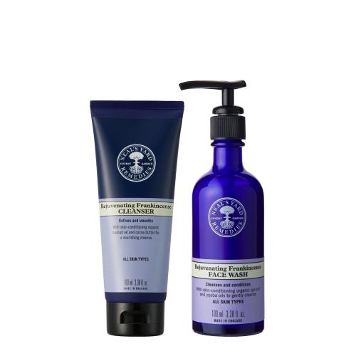 フランキンセンス クレンジングセット