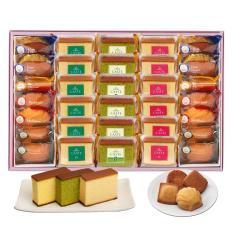 カステラ・焼菓子詰合わせ