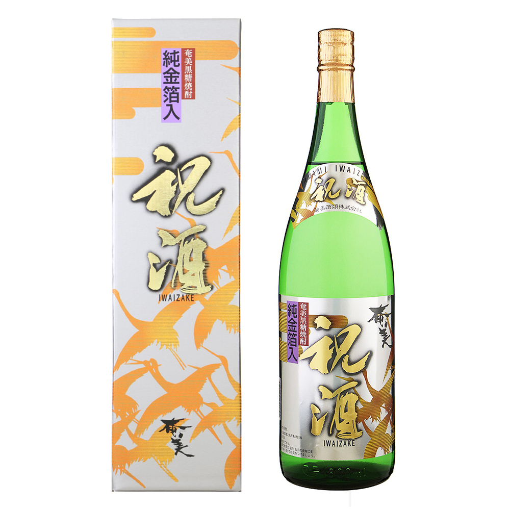 黒糖焼酎 奄美 祝酒 30度1800ml 商品詳細 高島屋オンラインストア