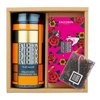 〈フォション〉紅茶詰合せ