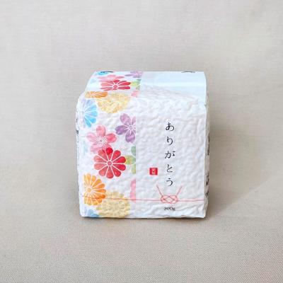 【よりどり】高知県四万十町産 仁井田郷米にこまる300g（キューブ）　ミックスカラー