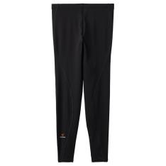 リチャージ+ ロングタイツ メンズ ブラック×ブラック <一般医療機器> M→XL