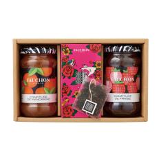 〈フォション〉ティーバッグ・ジャム詰合せ