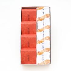 ほくほ栗・柿中柚香詰合せ9個入