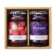 〈フォション〉ジャム詰合せ