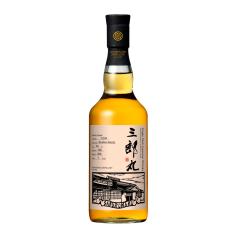 シングルモルトウイスキー三郎丸 シングルカスク＃21249