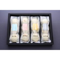 中華饅頭セット4種