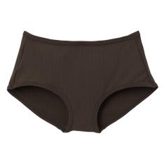おうちインナー ゴムなしショーツ レディ－ス モカ Ｍ→L