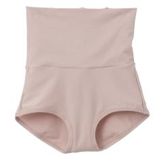 おうちインナー ゴムなしボディショーツ レディ－ス スモーキーピンク Ｍ→L
